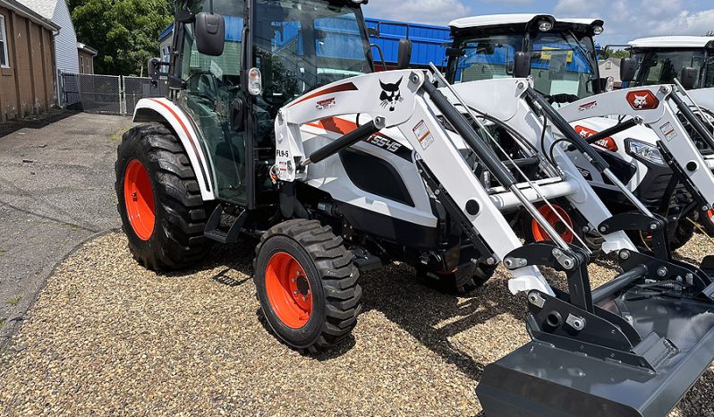 New Bobcat CT5545 Compact Tractor full
