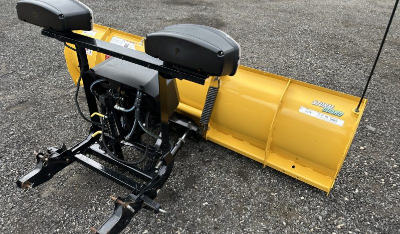 USED 7’2 Fisher HS full