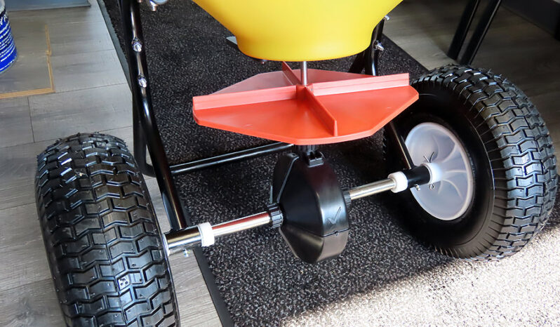 NEW Fisher Broadcast Spreader