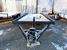 Cross Country 4HD18 Heavy-Duty Equipment Trailer