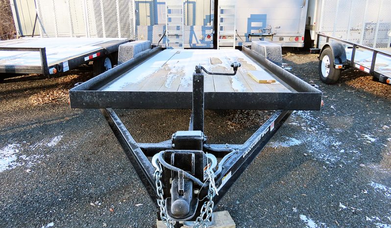 Cross Country 4HD18 Heavy-Duty Equipment Trailer full