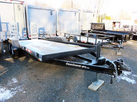 Cross Country 4HD18 Heavy-Duty Equipment Trailer