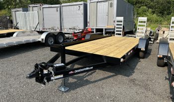 Cross Country 4HD18 Heavy-Duty Equipment Trailer full