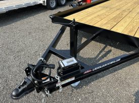 Cross Country 4HD18 Heavy-Duty Equipment Trailer