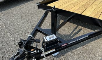 Cross Country 4HD18 Heavy-Duty Equipment Trailer full