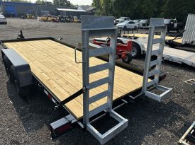 Cross Country 4HD18 Heavy-Duty Equipment Trailer