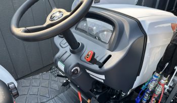 New Bobcat CT2025 Compact Tractor Turf Tires full