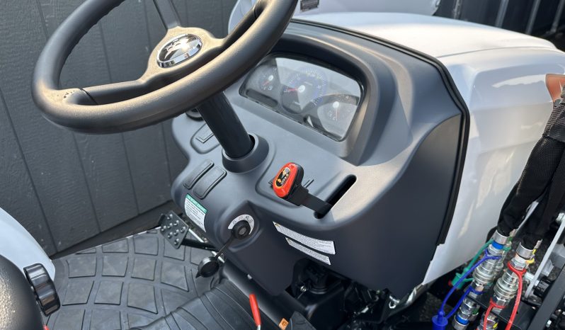 New Bobcat CT2025 Compact Tractor Turf Tires full