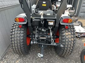 New Bobcat CT2025 Compact Tractor Turf Tires
