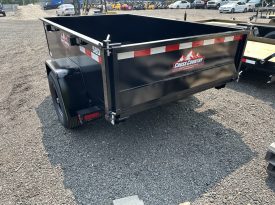 Cross Country Mfg. 58DT4 Dump Trailer