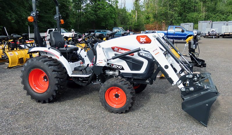 New Bobcat CT2040 Compact Tractor