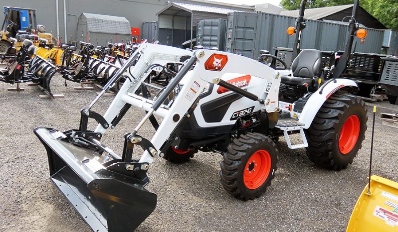 New Bobcat CT2040 Compact Tractor