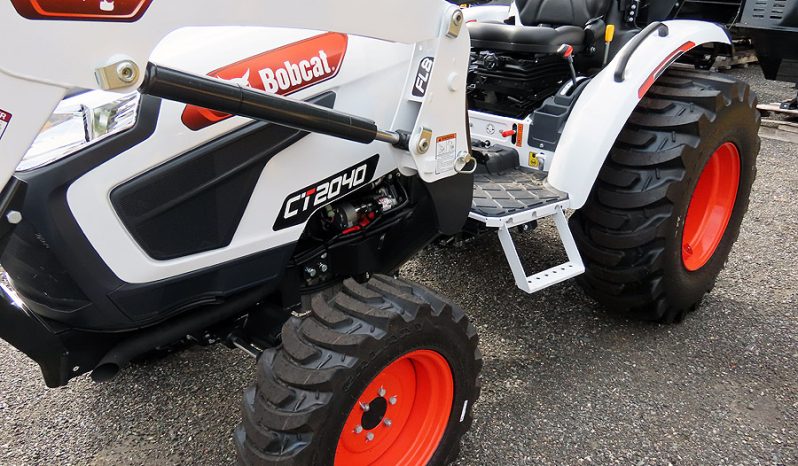 New Bobcat CT2040 Compact Tractor