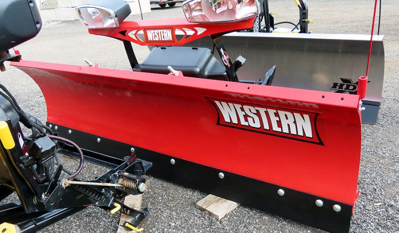 USED 7’6 Western HTS