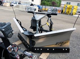 USED 7’6 Fisher EZV SS