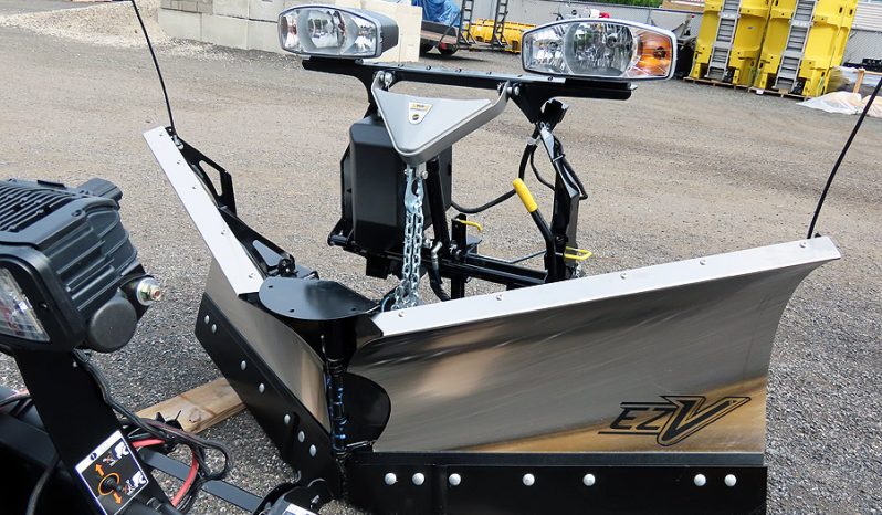 USED 7’6 Fisher EZV SS