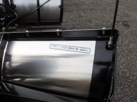 USED 7’6 Fisher EZV SS