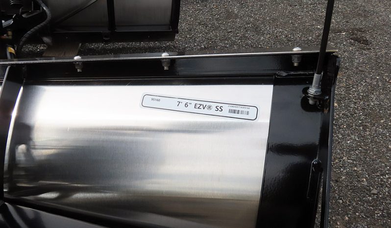 USED 7’6 Fisher EZV SS