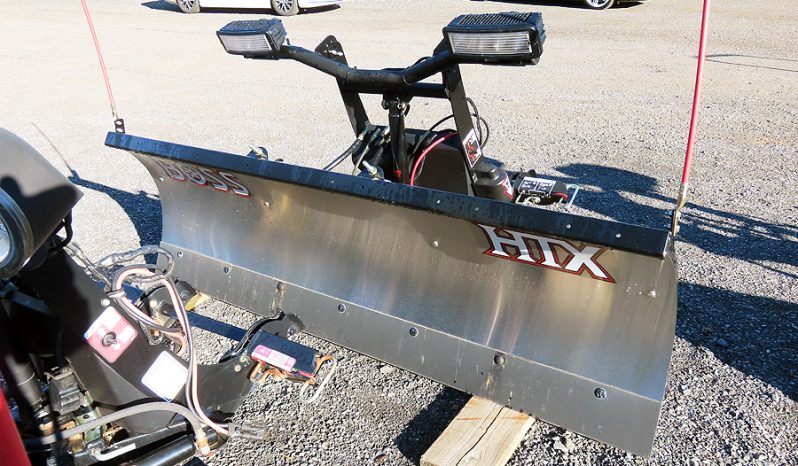 NEW 7′ Boss HTX SS DF
