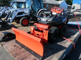 New Ariens Mammoth 850
