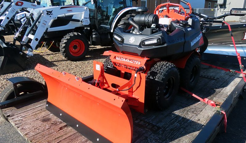 New Ariens Mammoth 850