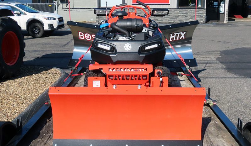 New Ariens Mammoth 850