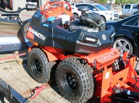 New Ariens Mammoth 850