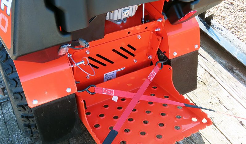 New Ariens Mammoth 850
