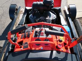 New Ariens Mammoth 850