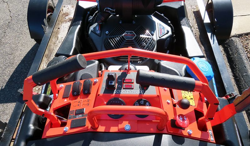New Ariens Mammoth 850