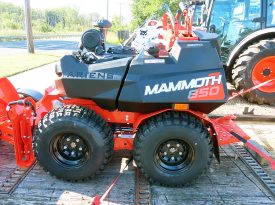 New Ariens Mammoth 850