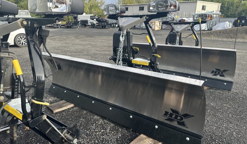 USED 8′ Fisher HDX SS