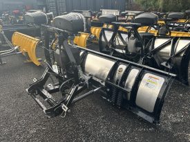USED 8′ Fisher HDX SS