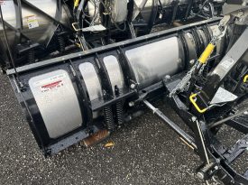 USED 8′ Fisher HDX SS
