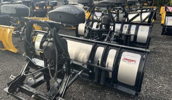 USED 8′ Fisher HDX SS full