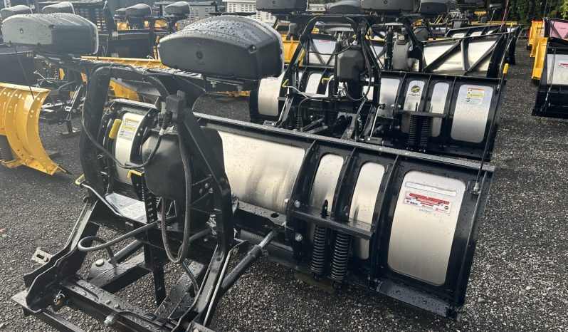 USED 8′ Fisher HDX SS