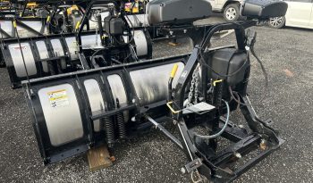 USED 8′ Fisher HDX SS full