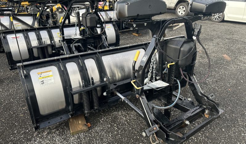 USED 8′ Fisher HDX SS