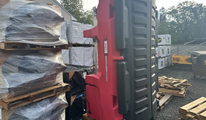 USED P220C Western Marauder