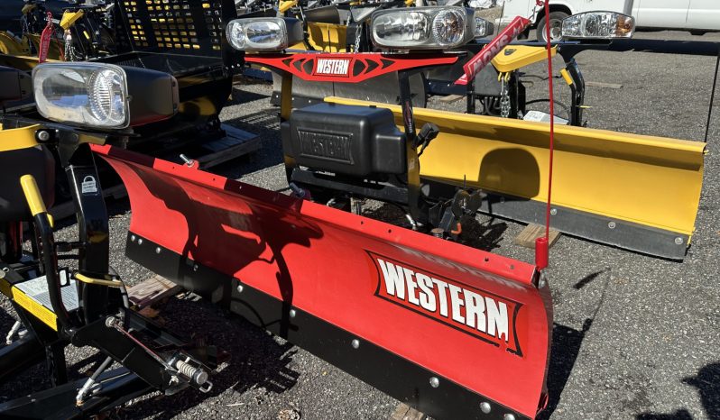 USED 7’6 Western HTS
