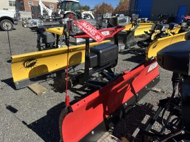 USED 7’6 Western HTS