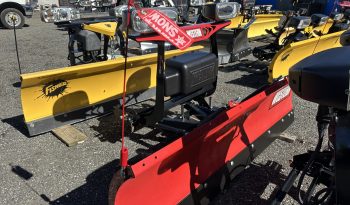 USED 7’6 Western HTS full