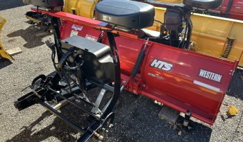 USED 7’6 Western HTS full