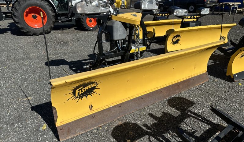 USED 7’6 FIsher SD