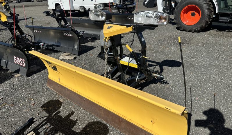 USED 7’6 FIsher SD