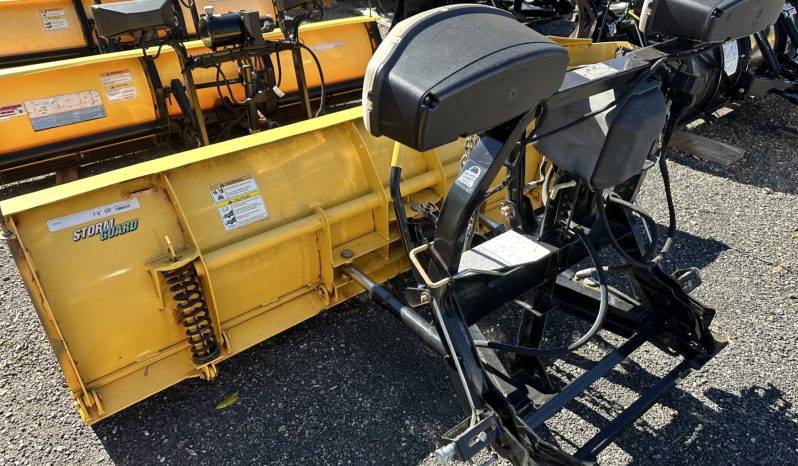 USED 7’6 FIsher SD