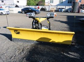 USED 7’6 Fisher SD