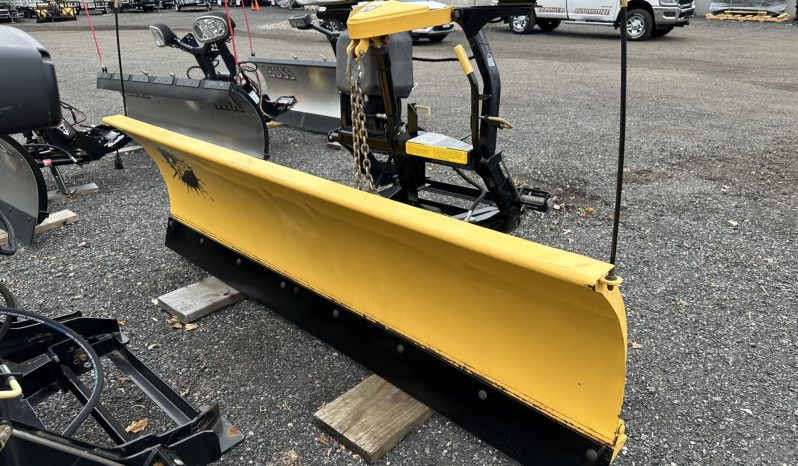 USED 7’6 Fisher SD