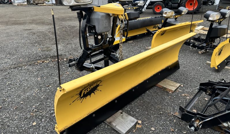 USED 7’6 Fisher SD