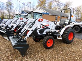 NEW Bobcat CT2040 Compact Tractor